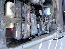 2000 TOYOTA TACOMA GREEN SR5 EXT CAB 2.7 AT 2WD.  Z24847
